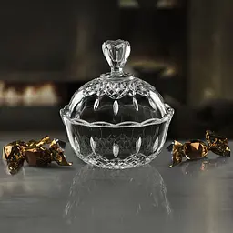 Цукерниця з кришкою RCR Opera 18 см (25782020206) - мініатюра 2