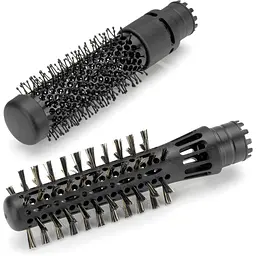 Фен-щітка Babyliss 300 Вт чорний (AS86E) - мініатюра 6
