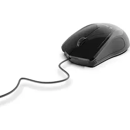 Миша Gembird MUS-3B-02 USB black - мініатюра 3