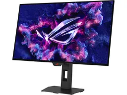 Монітор Asus ROG Strix OLED XG27AQWMG - мініатюра 3