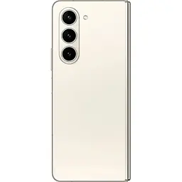 Смартфон Samsung Galaxy Fold 5 12/512Gb Cream (SM-F9460) (Asia) [5G, NFC, 2 SIM, no e-SIM] - мініатюра 4