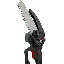 Пила ланцюгова акумуляторна Forte CS-15LS 20В 5.0 м/с шина 15 см (142766) - мініатюра 2