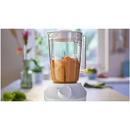 Блендер Philips Series 3000 білий (HR2041/17) - мініатюра 6