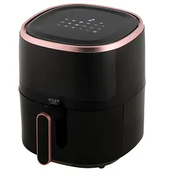 Мультипіч-аерофритюрниця Adler AD 6322 5,0 л - мініатюра 3