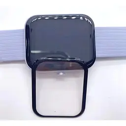 Захисна плівка DK Composite Film box для Xiaomi Amazfit Bip 3 / 3 Pro (014940) (black) - мініатюра 5