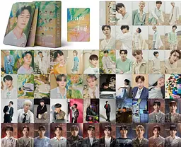 Ломо Картки Lomo Card China Seventeen / SVT / СВТ / СВТ LС C SVT 02 - мініатюра 3