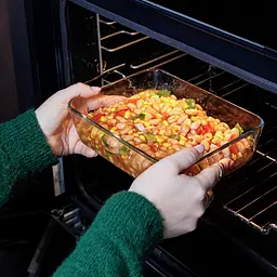 Форма з кришкою Pyrex Cook&Freez, 22х17х6 см (7092352) - мініатюра 4