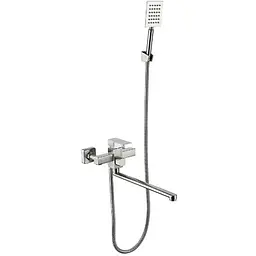 Змішувач для ванни WEZER PRO7A-02 - мініатюра 2