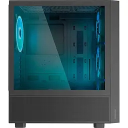 Корпус Modecom BREEZE ARGB BLACK (AT-BREEZE-MG-ARGB-10-0000) Без БП - мініатюра 7