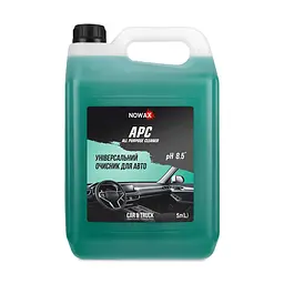 Засіб для очищення Nowax APC All-Purpose Cleaner 5л(NX05136)