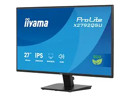 Монитор Iiyama ProLite X2792QSU-B1 - миниатюра 2