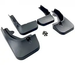 Бризковики для Lexus RX 350 2020-2022 Комплект 4 шт (BTYLXRX2021) - мініатюра 3