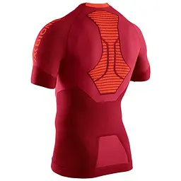 Термофутболка X-Bionic Regulator Run Speed Shirt SH SL Men XL Червоний (1068-RT-RT00S19M XL R014) - мініатюра 2
