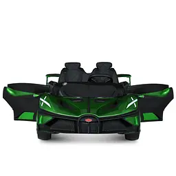 Дитячий електромобіль Bambi Racer M 5053EBLRS-5 зелений   - мініатюра 3