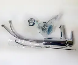 Змішувач для умивальника Grohe EuroSmart Cosmopolitan М-size одноважільний Хром 30412 - мініатюра 6