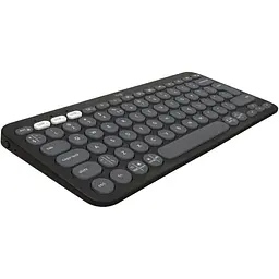Комплект (Клавіатура та Миша) Logitech Pebble 2 Combo Tonal UA (920-012239) Graphite - мініатюра 2