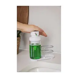 Дозатор для рідкого мила KitchenAid KEG887OSWH - мініатюра 9