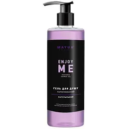 Гель для душу Mayur Enjoy Me Парфумований 500 мл (4820230954890)