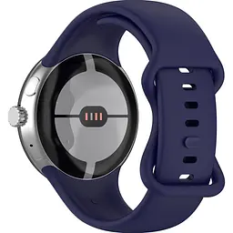 Ремінець ArmorStandart для Google Pixel Watch 3 45mm/Pixel Watch 4 45mm Midnight Blue (ARM84022) [161549] - мініатюра 2