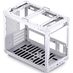 Корпус Jonsbo C6 MAX White (C6 MAX White) - мініатюра 9
