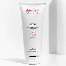Лосьйон для тіла Skincode Essentials Комфорт 24 години 200 мл (1032) - мініатюра 3
