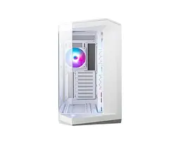 Корпус MATX W/O PSU MAG PANO 100R PZ WHITE MSI - мініатюра 2