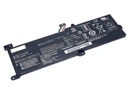 Акумулятор для ноутбука Lenovo L17L2PF1 Ideapad 330-14IKB 7.56V Black 3968 mAh