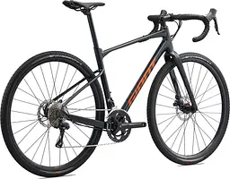 Велосипед гравійний (гравел) Giant Revolt 2 2022 / рама 51см black diamond (2202006117) - мініатюра 2