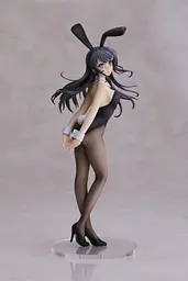 Фігурка Цей дурний свин Маї Сакурадзіма Rascal Does Not Dream Of Bunny Girl Mai Sakurajima 22 см CH RDND MS - мініатюра 2
