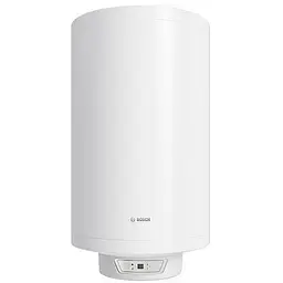 Водонагрівач електричний Bosch Tronic 8000 ES 050-5 1600W BO H1X-EDWRB сухий ТЕН 1.6 кВт 50 л циліндричний, білий (7736503146)
