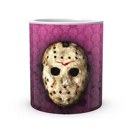 Кружка GeekLand Friday The 13th П'ятниця 13-е Маска Джейсона FR 02.440 - мініатюра 2