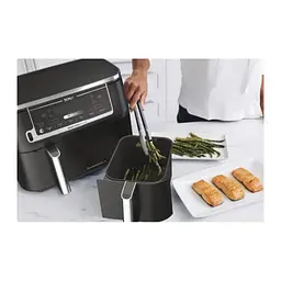 Мультипіч Ninja Foodi Dual Zone Max Smart Cook (AF451EU) - мініатюра 7