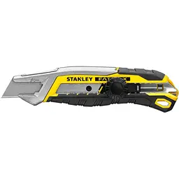 Ніж Stanley FatMax з висувним лезом 18 мм (FMHT10592-0) - мініатюра 2