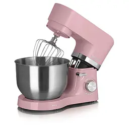 Міксер планетарний-тестоміс Heinrich's HKM 6278 Rosa 6.5 л - мініатюра 3