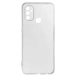 Чохол ArmorStandart Air для OnePlus Nord N100 (BE2013) Camera cover Clear