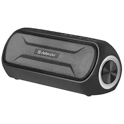 Акустична система 1.0 Defender Enjoy S1000 Black 20W Bluetooth - мініатюра 2