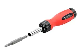 Викрутка з двосторонніми бітами Intertool 4-в-1 VT-1008 - мініатюра 4