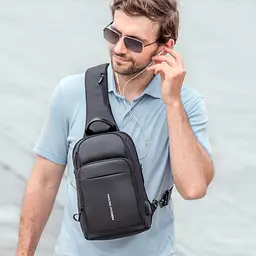 Сумка Mark Ryden MiniMax MR7618 Black [1094650] - мініатюра 7