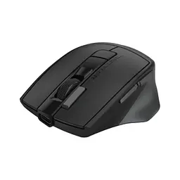 Мишка A4Tech FB45CS Air2 Wireless/Bluetooth Smoky Grey (4711421999304) - мініатюра 4