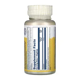 Амінокислота Solaray L-Phenylalanine 500 мг 60 капс - мініатюра 2