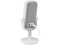Мікрофон для ПК/ для стрімінгу, подкастів ENDORFY Solum Voice S Onyx White (EY1B015) - мініатюра 3