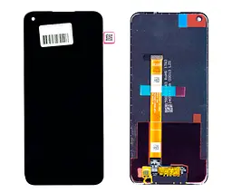 Дисплей Oppo A55 4G чорний