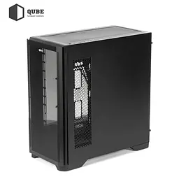 Корпус QUBE KAPER ARGB Black (KAPER_FMNU3) - мініатюра 9