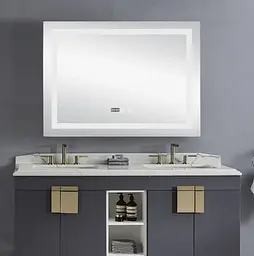 Дзеркало Qtap Mideya (DC-F904) 800х600 QT2078F904W - мініатюра 7