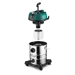 Пилосос Tokachi Multi Vac промисловий 3300W - мініатюра 6
