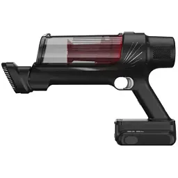 Пилосос Rowenta X-Pert 7.60 Animal 140 Вт червоний (RH6A73WO) - мініатюра 3