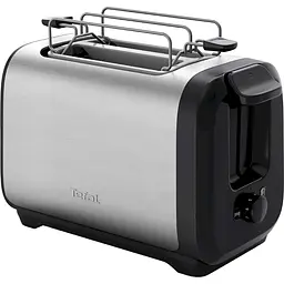 Тостер Tefal Subito 1100 Вт чорний (TT5S1DE0)