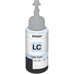 Контейнер з чорнилом Epson L800 light cyan (C13T67354A)