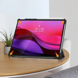Чохол до планшета BeCover Smart Case Lenovo Yoga Tab Plus 12.7" Deep Blue (713430) - мініатюра 7