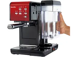 Кавоварка Breville PrimaLatte II VCF109X - мініатюра 5